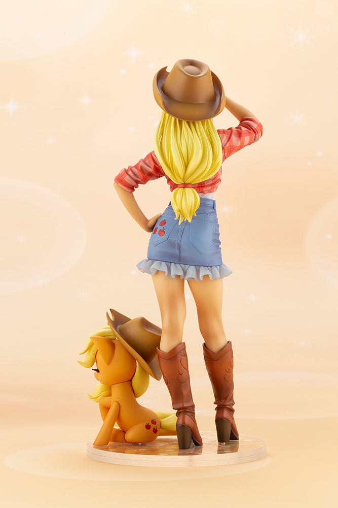 MY LITTLE PONY APPLEJACK BISHOUJO STATUE
