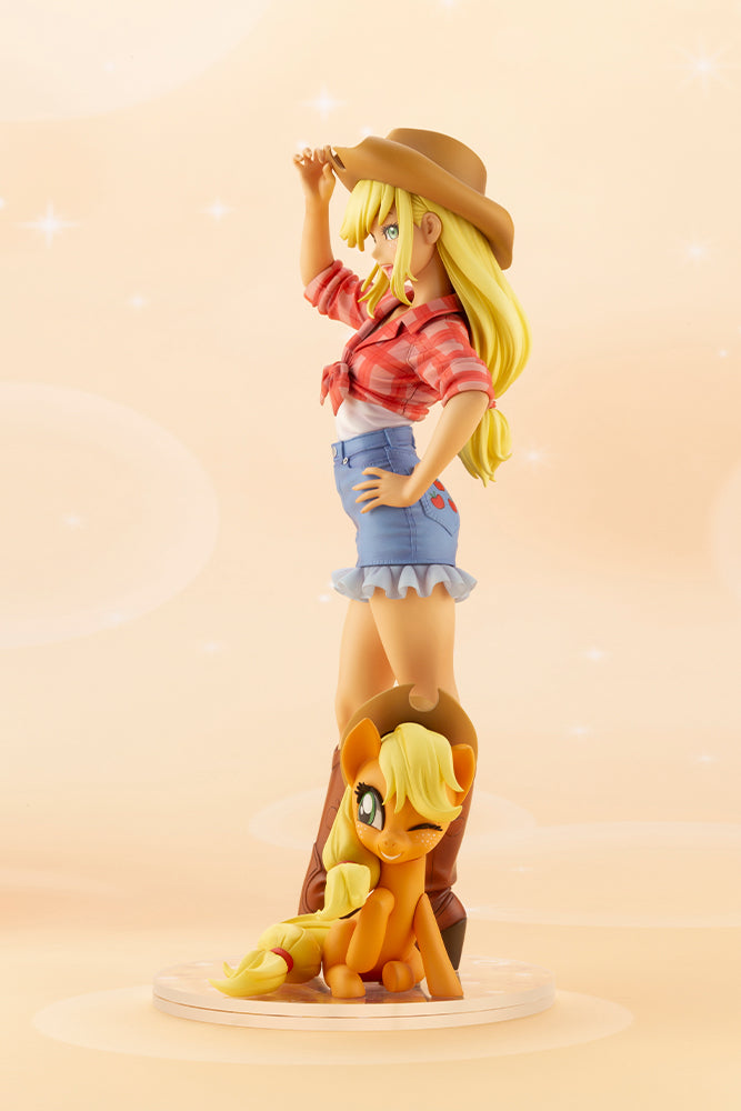 MY LITTLE PONY APPLEJACK BISHOUJO STATUE