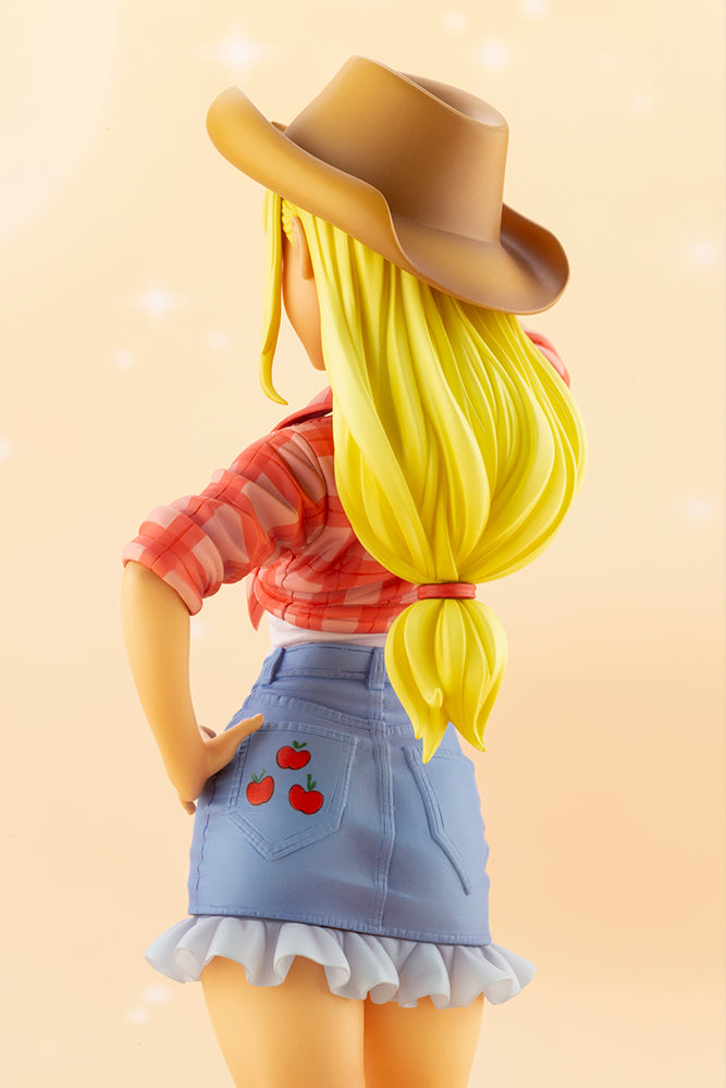 MY LITTLE PONY APPLEJACK BISHOUJO STATUE