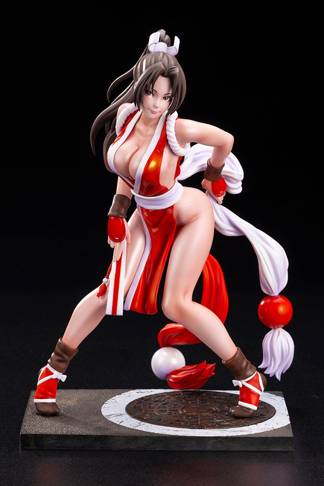 SNK MAI SHIRANUI EX BISHOUJO STATUE