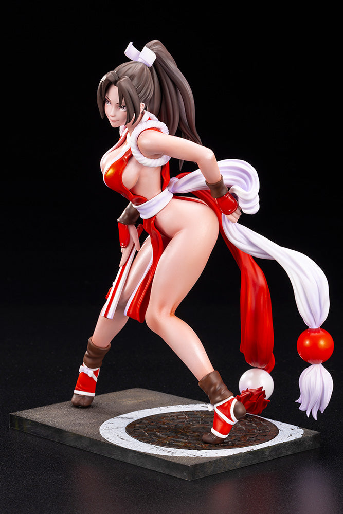 SNK MAI SHIRANUI EX BISHOUJO STATUE