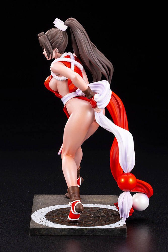 SNK MAI SHIRANUI EX BISHOUJO STATUE