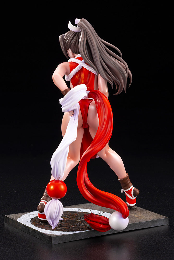 SNK MAI SHIRANUI EX BISHOUJO STATUE