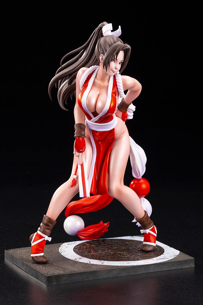 SNK MAI SHIRANUI EX BISHOUJO STATUE