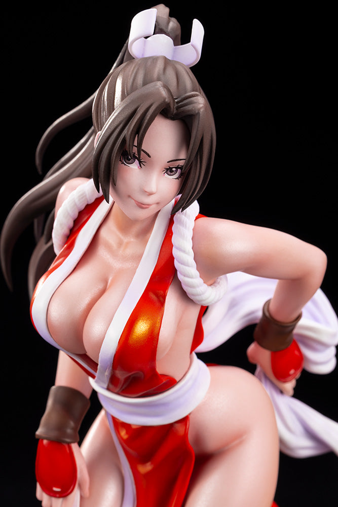 SNK MAI SHIRANUI EX BISHOUJO STATUE