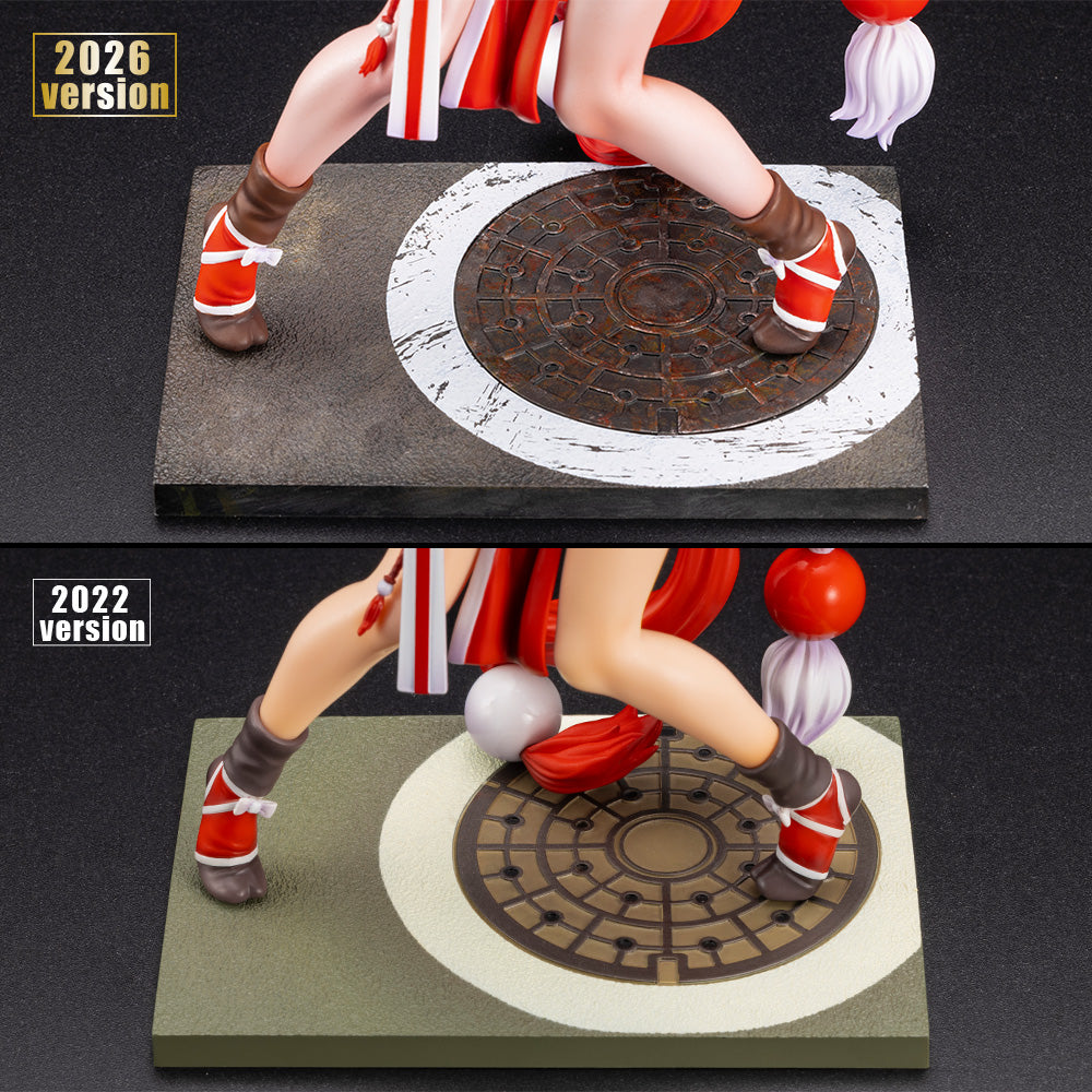SNK MAI SHIRANUI EX BISHOUJO STATUE