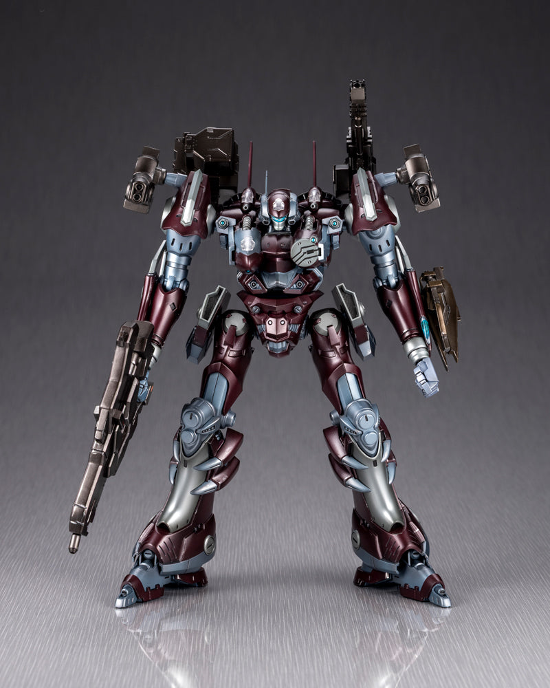 MIRAGE C01-GAEA RED METAL Ver.