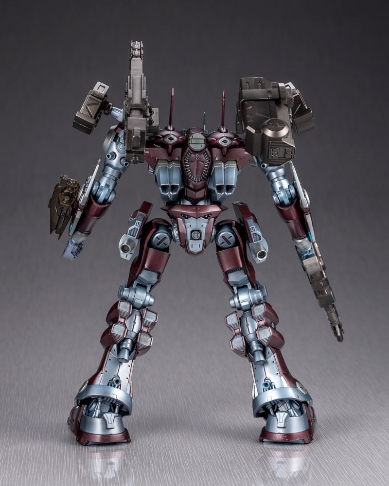 MIRAGE C01-GAEA RED METAL Ver.