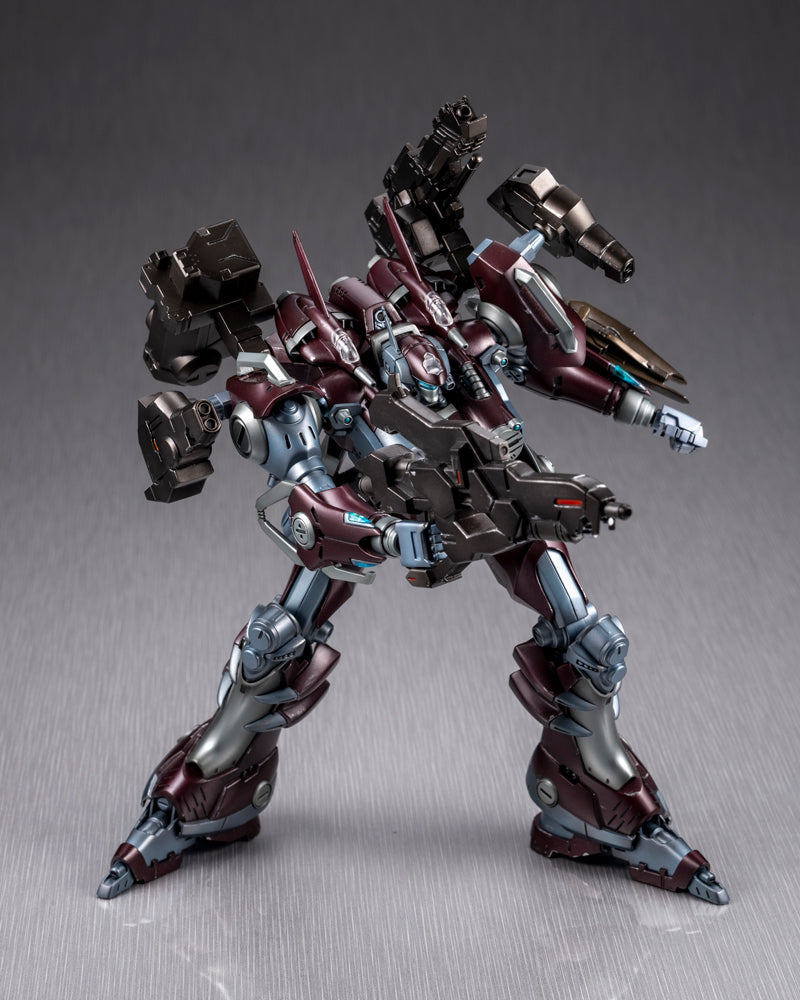 MIRAGE C01-GAEA RED METAL Ver.