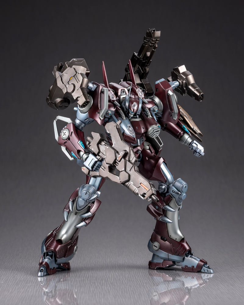 MIRAGE C01-GAEA RED METAL Ver.