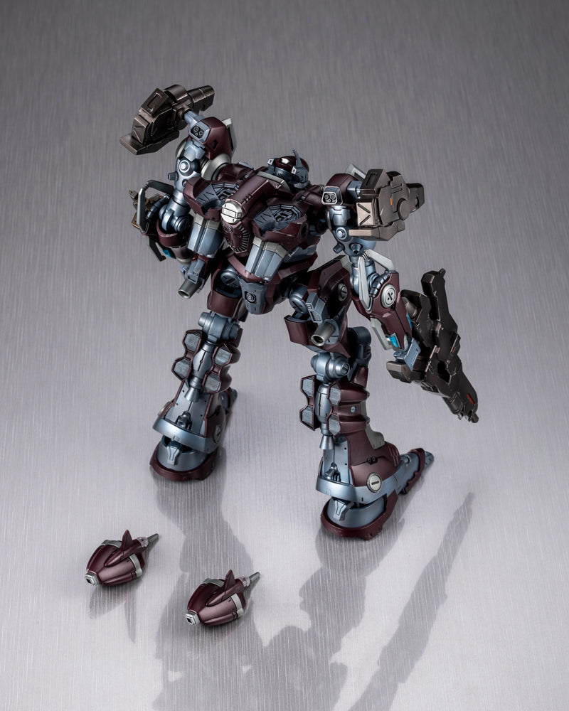 MIRAGE C01-GAEA RED METAL Ver.