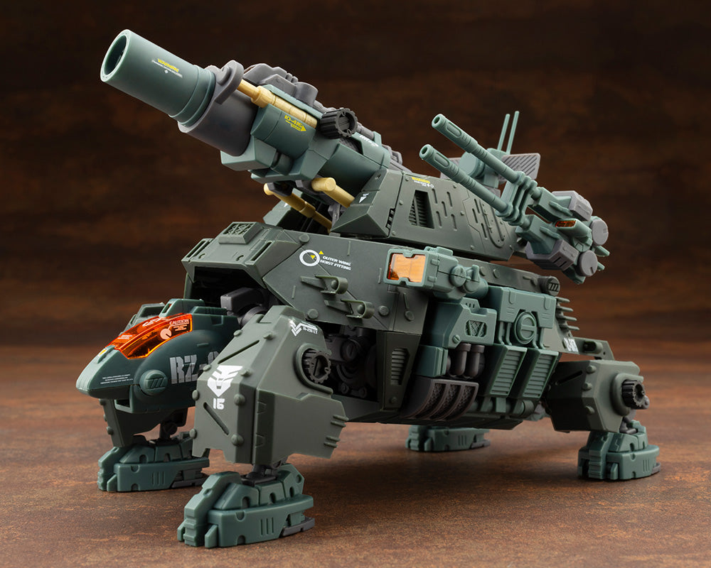 RZ-013 CANNON TORTOISE Marking Plus Ver.