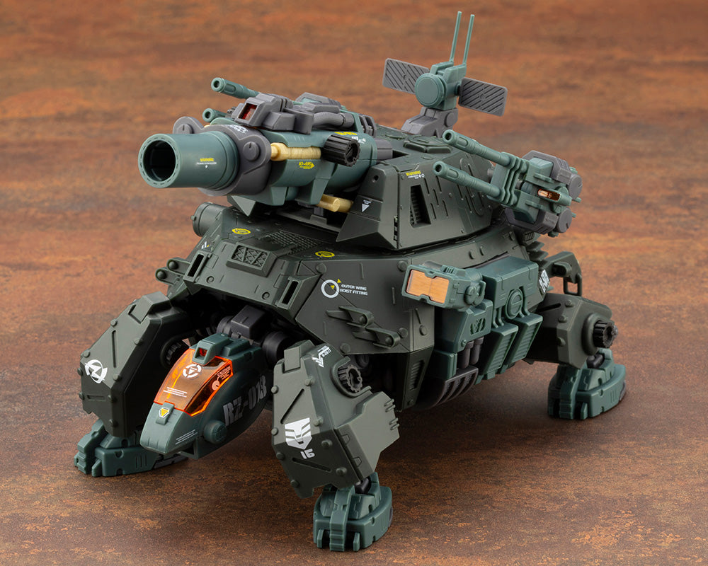 RZ-013 CANNON TORTOISE Marking Plus Ver.
