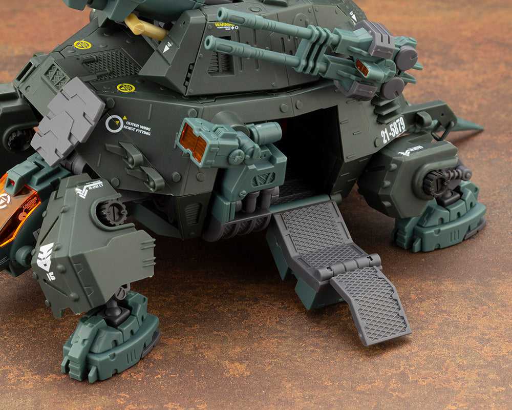 RZ-013 CANNON TORTOISE Marking Plus Ver.