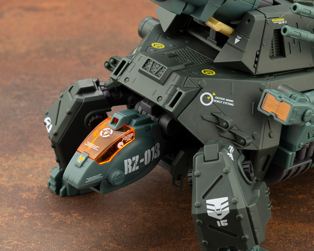 RZ-013 CANNON TORTOISE Marking Plus Ver.
