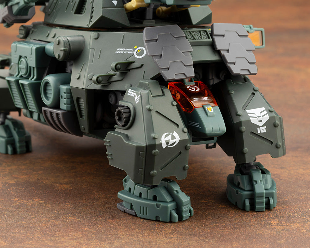 RZ-013 CANNON TORTOISE Marking Plus Ver.
