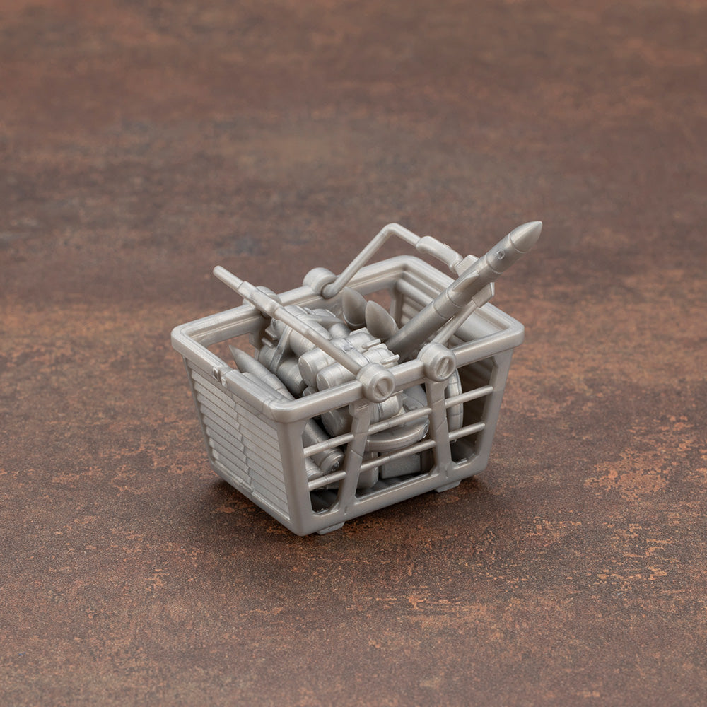 GUN SNIPER Leena Special 2001 Re/color