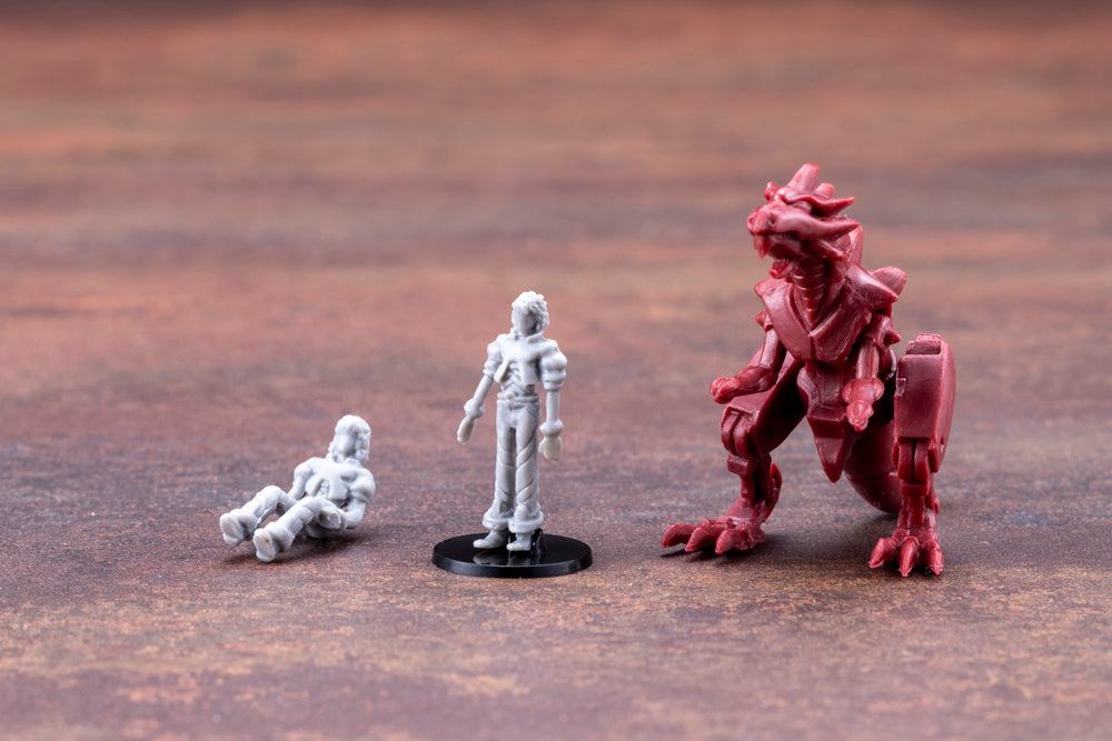 DEATH STINGER HILTZ Special 2000 -Recolor-