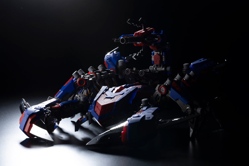 DEATH STINGER HILTZ Special 2000 -Recolor-