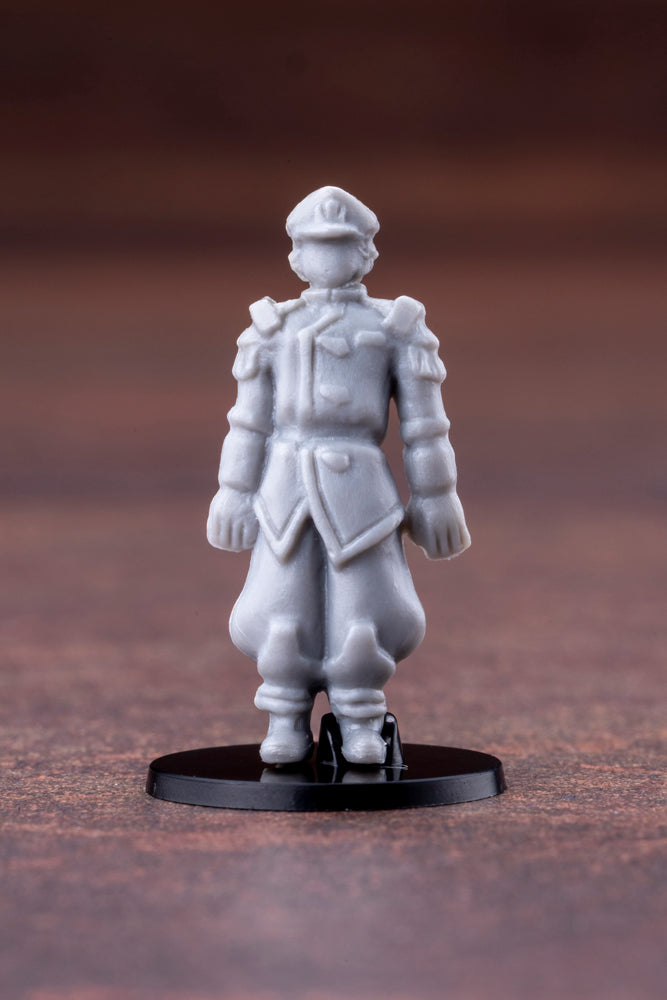 IRON KONG Schwarz Special 1999 -Recolor-