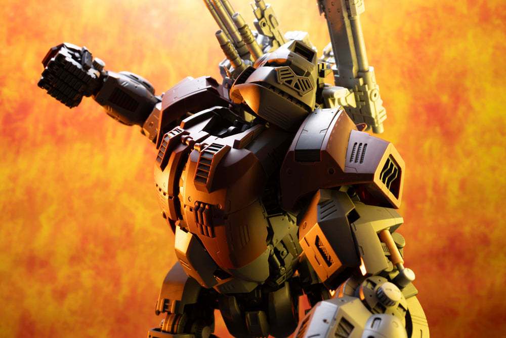 IRON KONG Schwarz Special 1999 -Recolor-