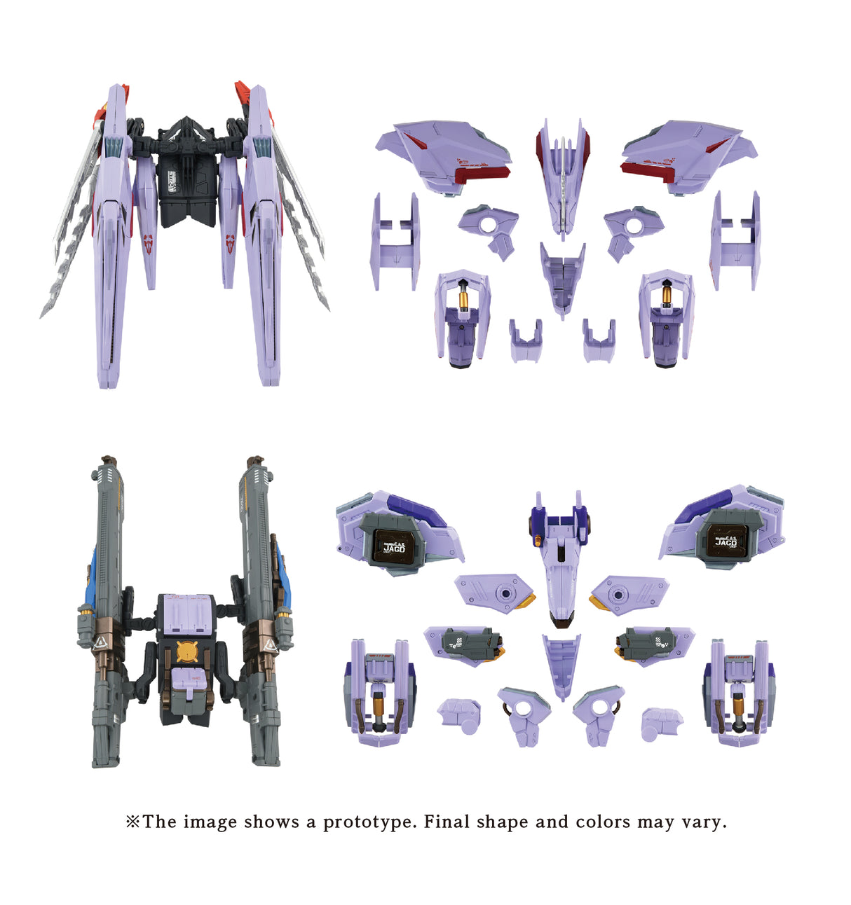 AM-Z01CP Berserk Fury Sturm & Jagd Unit