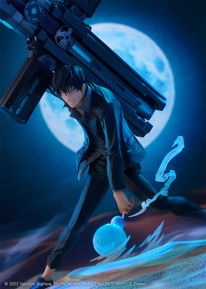 ARTFX J Nicholas D. Wolfwood TRIGUN STAMPEDE Ver. Deluxe Edition
