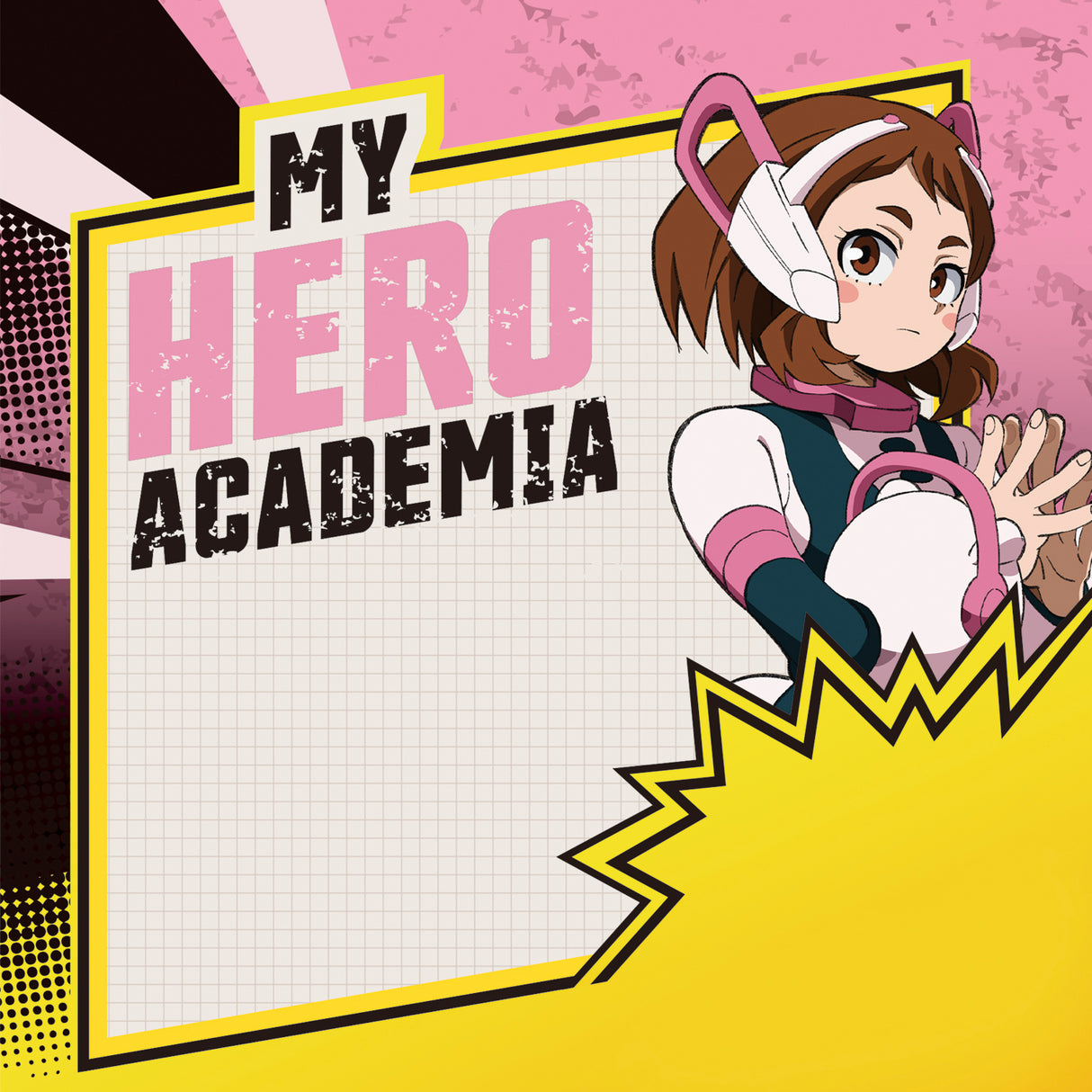 CK-M02 COLLEKAZARO My Hero Academia Ochaco Uraraka