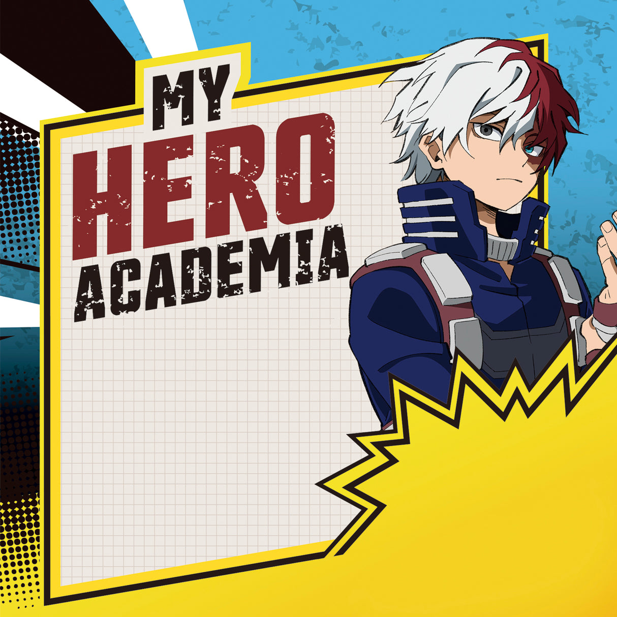 CK-M03 COLLEKAZARO My Hero Academia Shoto Todoroki