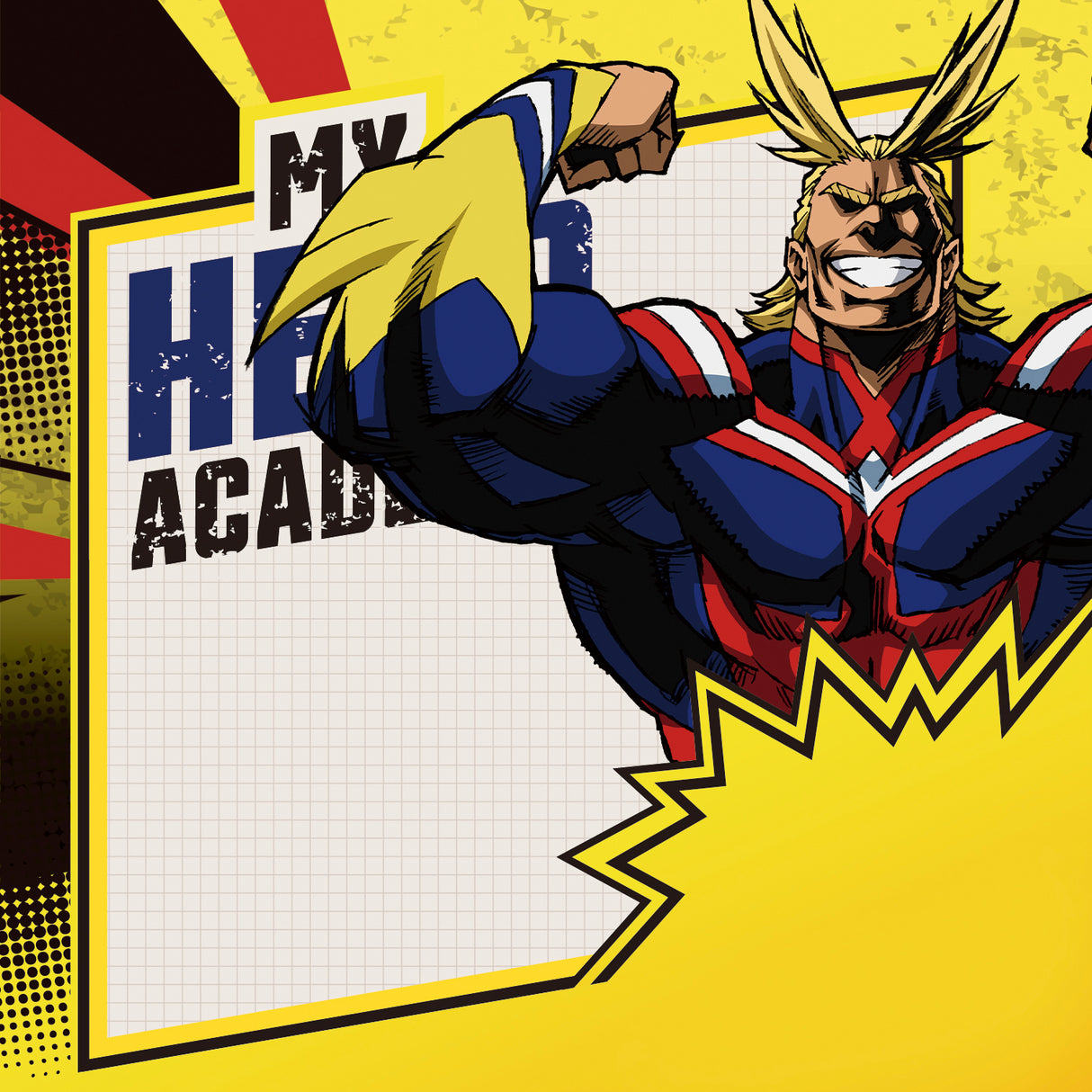 CK-M04 COLLEKAZARO My Hero Academia All Might