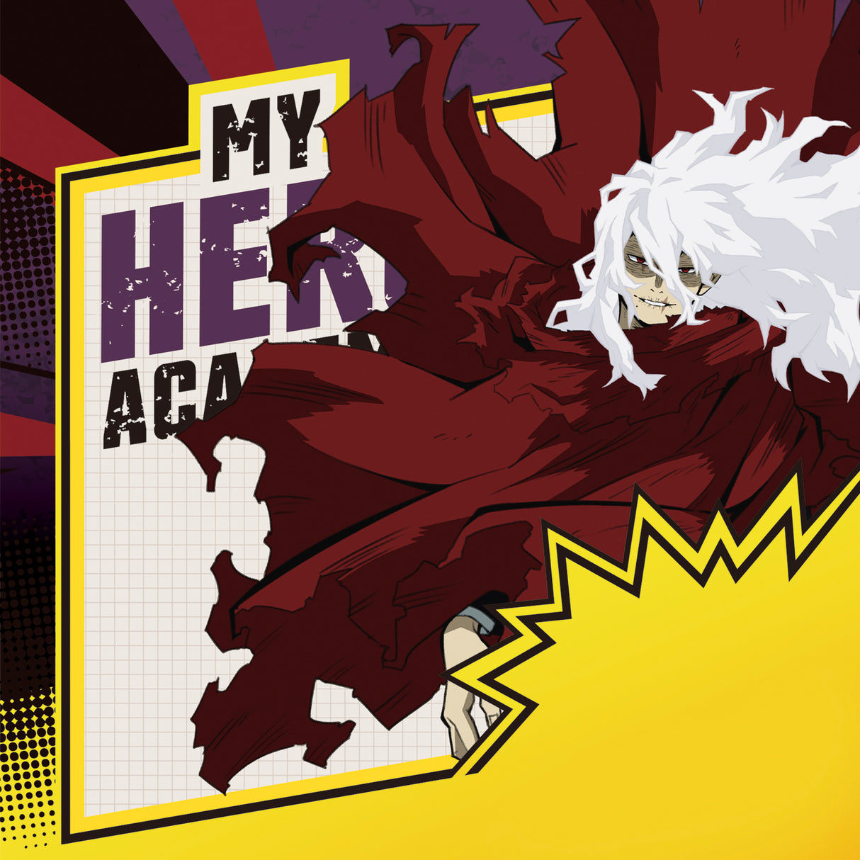 CK-M05 COLLEKAZARO My Hero Academia Tomura Shigaraki