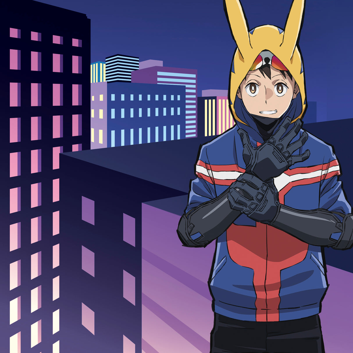 CK-V01 COLLEKAZARO Vigilante Koichi Haimawari