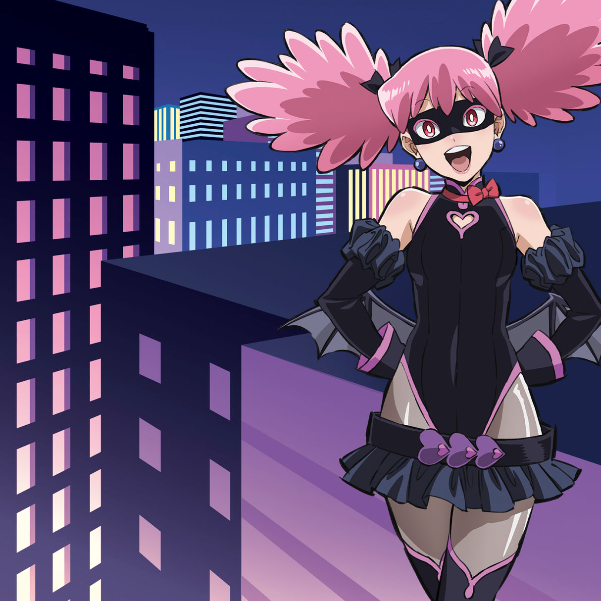 CK-V02 COLLEKAZARO Vigilante Pop☆Step