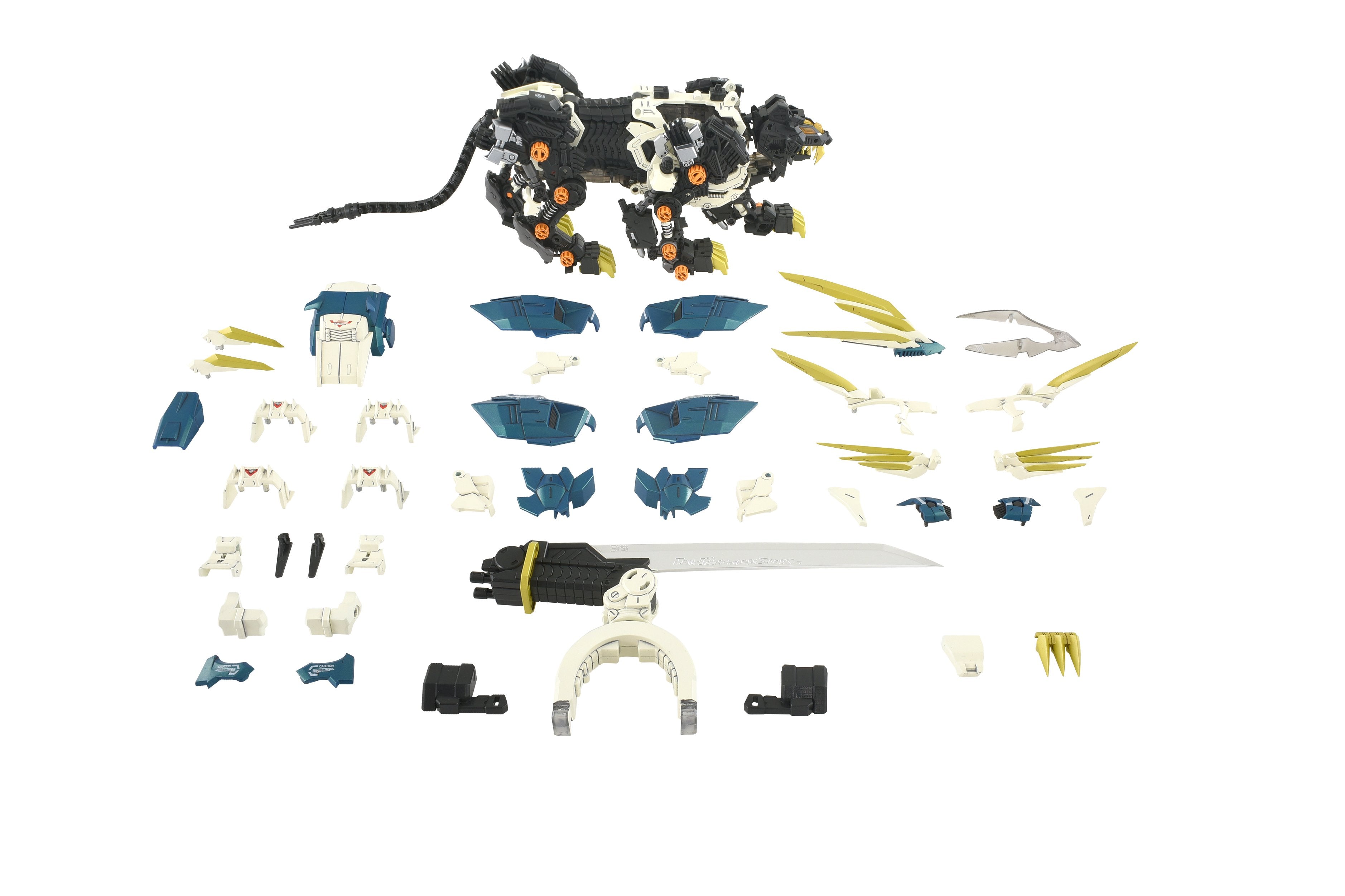 AZ-03 MURASAME LIGER – KOTOBUKIYA US ONLINE