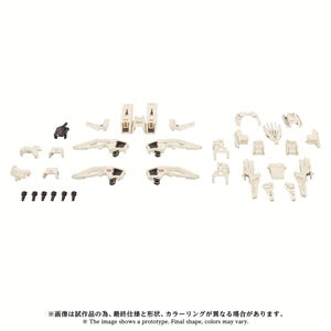 AZ-02EX3 Liger Zero Type Zero Armor