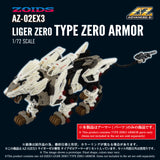 AZ-02EX3 Liger Zero Type Zero Armor