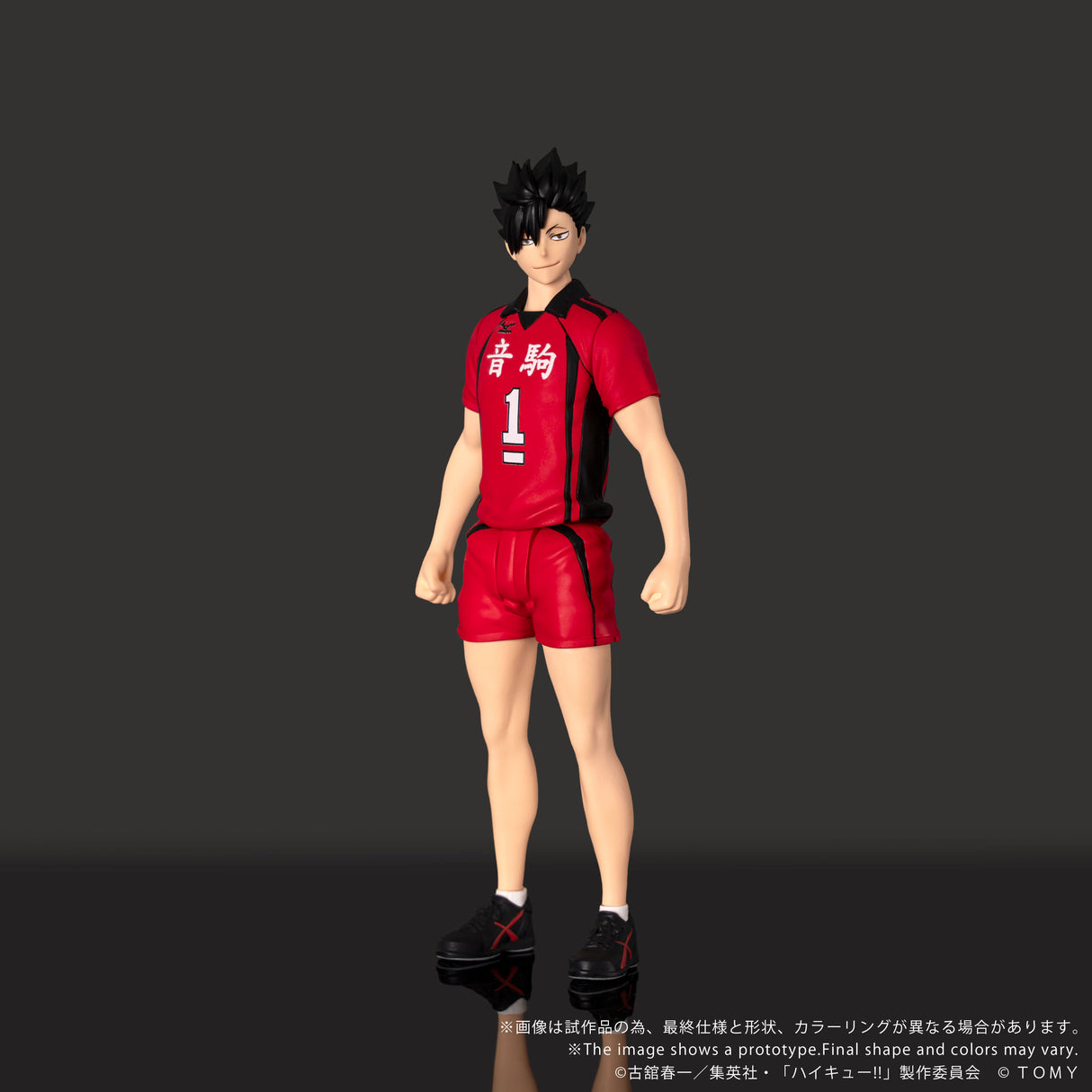 CK-H04 COLLEKAZARO Tetsuro Kuroo