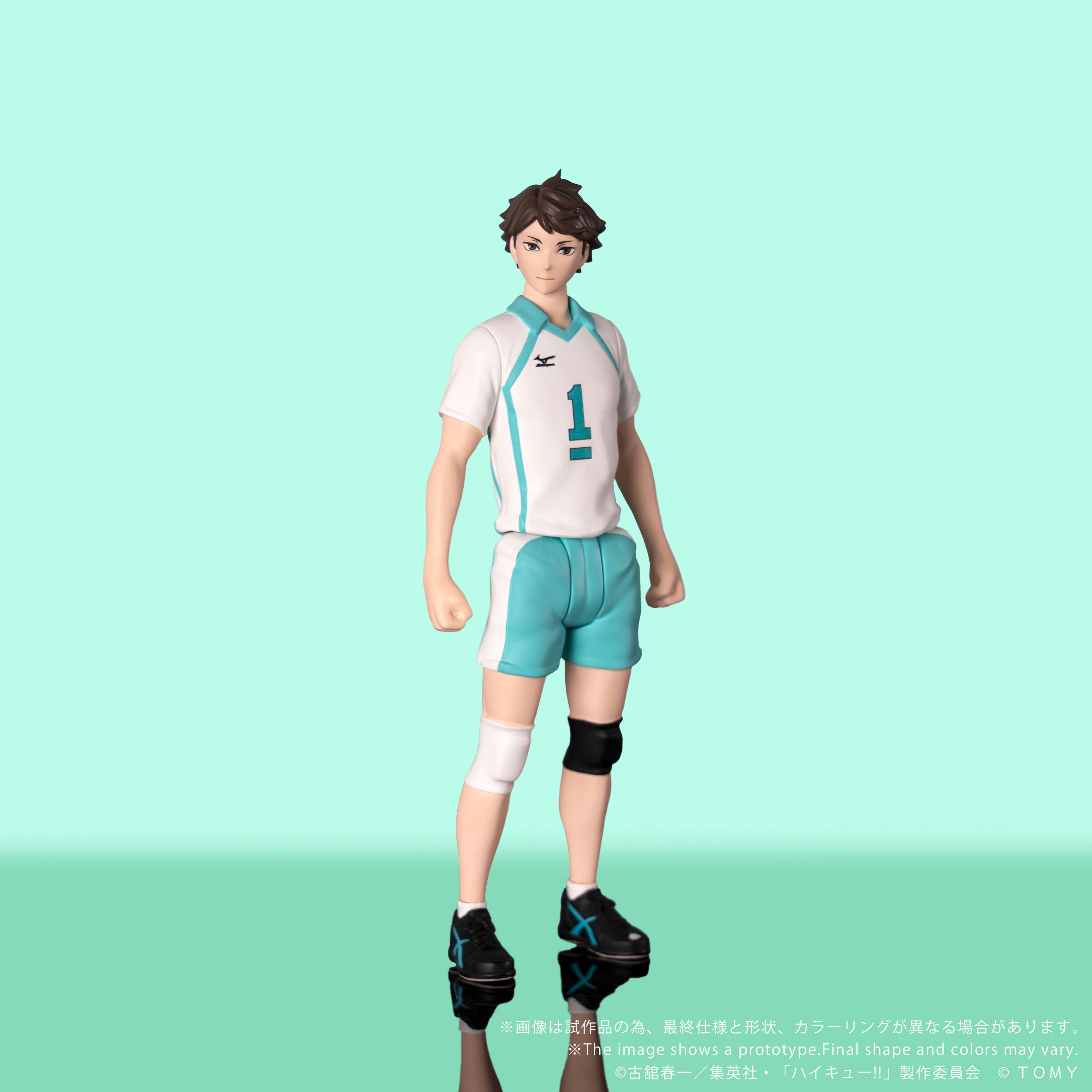 ヤーマン　A.H.P.L. KAMADO OIKAWA 2025 CK-H03 COLLEKAZARO Toru Oikawa – KOTOBUKIYA US ONLINE
