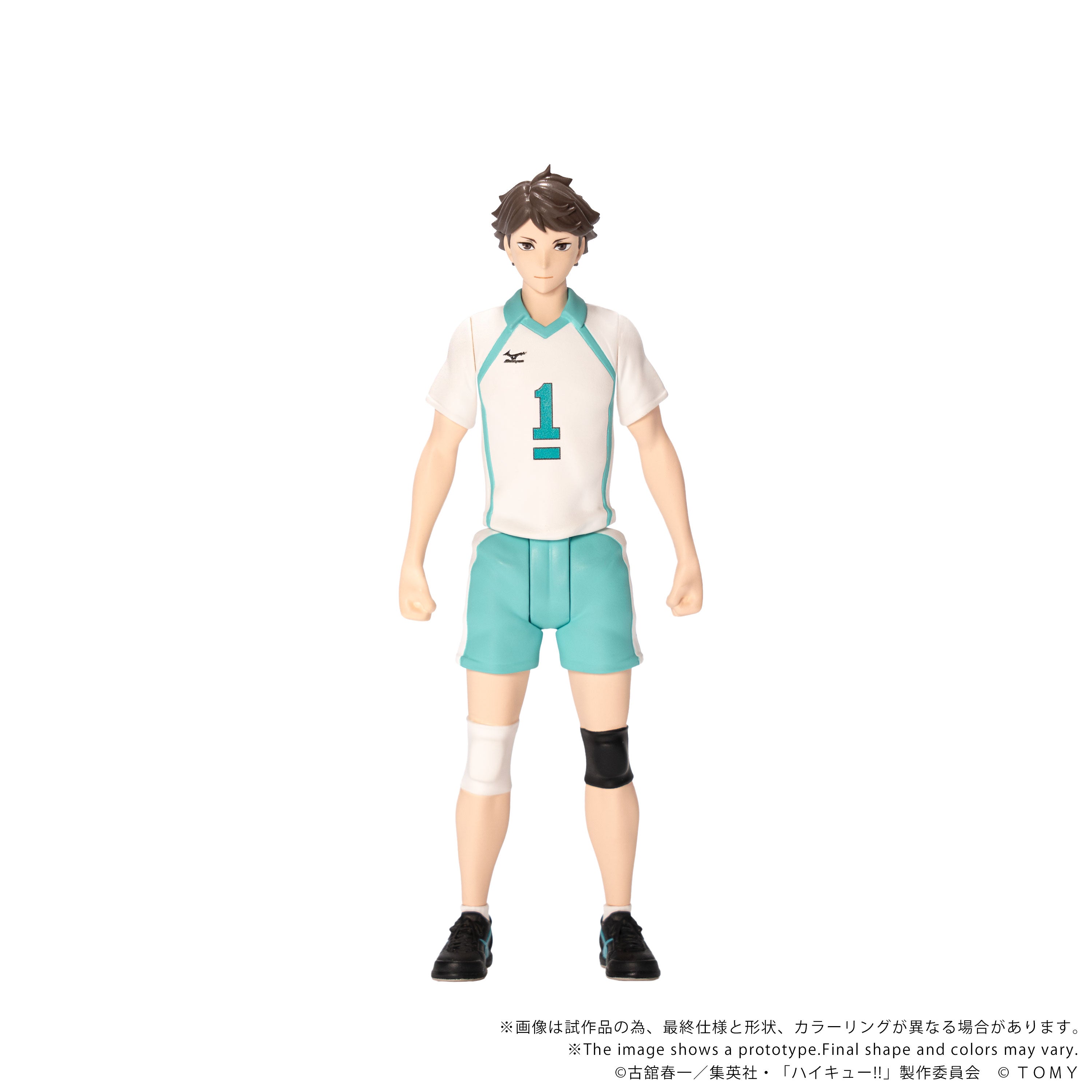 CK-H03 COLLEKAZARO Toru Oikawa – KOTOBUKIYA US ONLINE