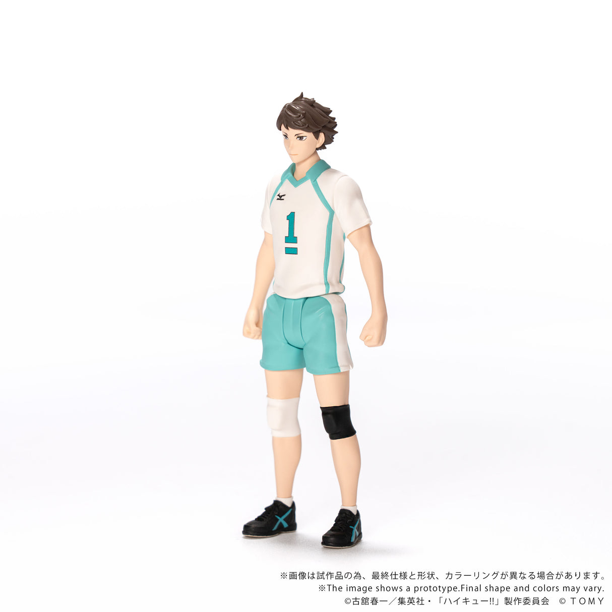 CK-H03 COLLEKAZARO Toru Oikawa