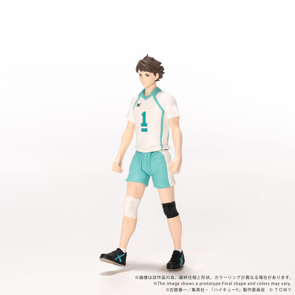 CK-H03 COLLEKAZARO Toru Oikawa