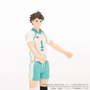 CK-H03 COLLEKAZARO Toru Oikawa