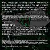 AZ-10EX SEA PANTHER GUYLOS SPECIFICATION