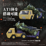 TOYRISE AT-10 AT Truck & Scope Dog