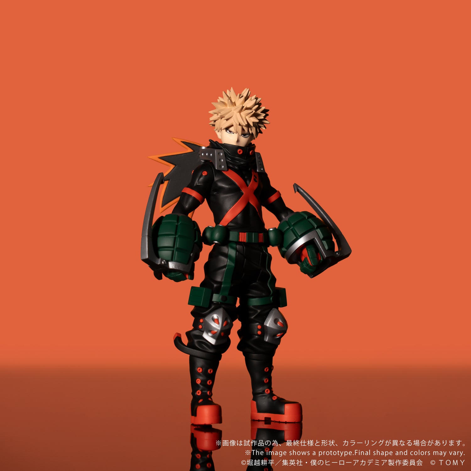 CK-M06 COLLEKAZARO Katsuki Bakugo CK-M06 COLLEKAZARO Katsuki Bakugo