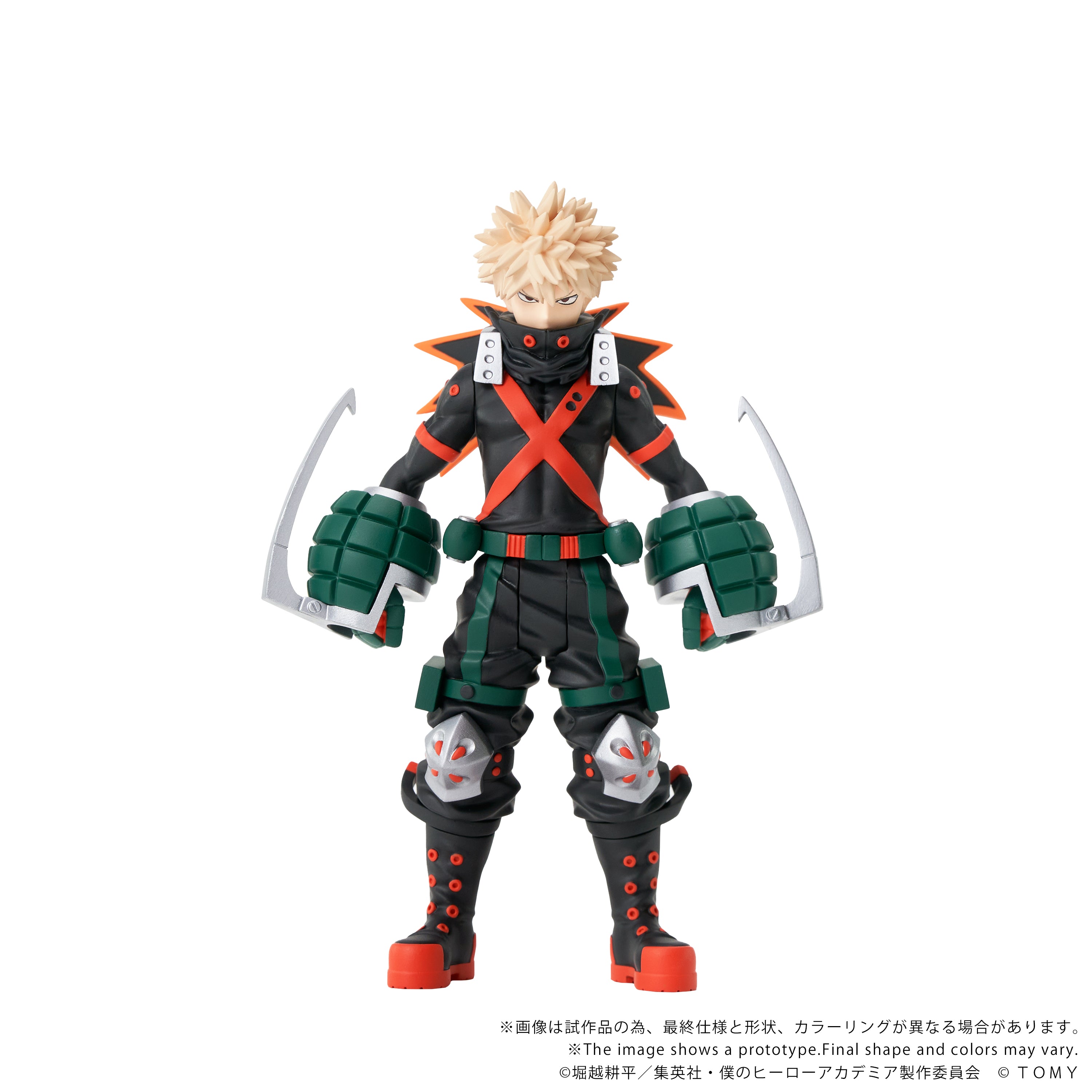 CK-M06 COLLEKAZARO Katsuki Bakugo – KOTOBUKIYA US ONLINE