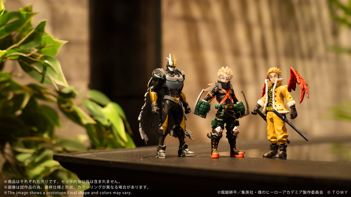 CK-M06 COLLEKAZARO Katsuki Bakugo