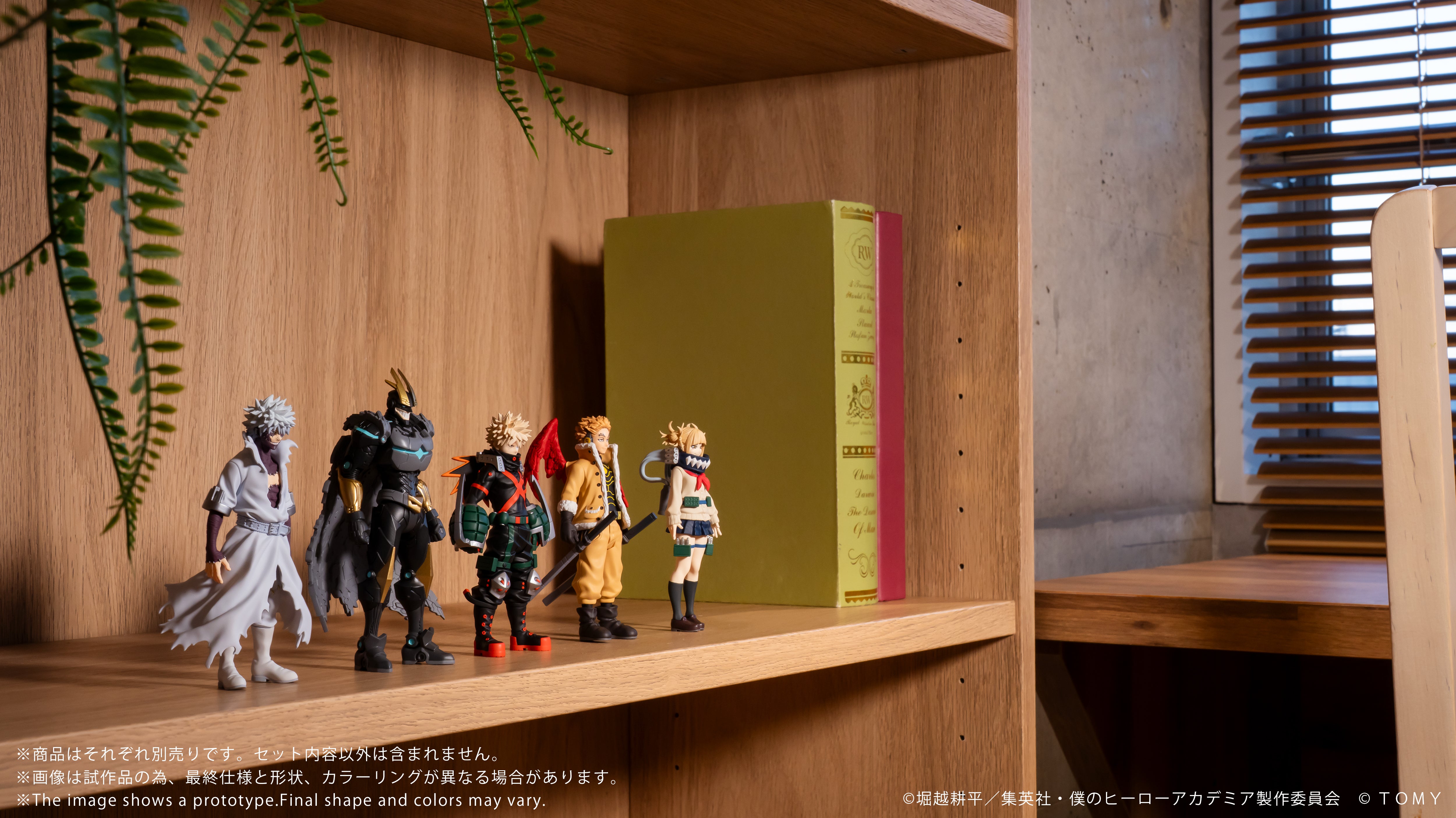 CK-M07 COLLEKAZARO Armored All Might – KOTOBUKIYA US ONLINE