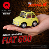 QV-08 Q VILLAGE Lupin the Third FIAT 500