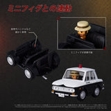 QV-09 Q VILLAGE Lupin the Third BLUEBIRD PATROL CAR